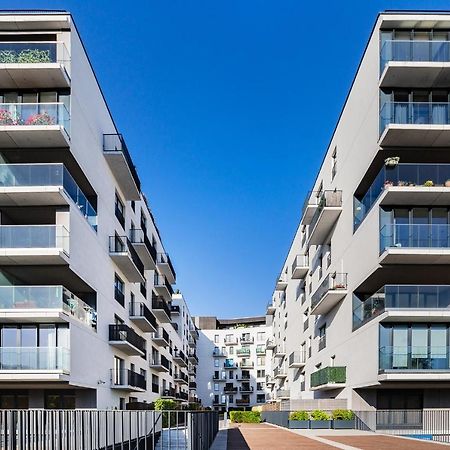 Odra View Apartments فروتسواف المظهر الخارجي الصورة