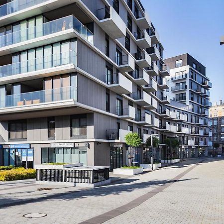 Odra View Apartments فروتسواف المظهر الخارجي الصورة