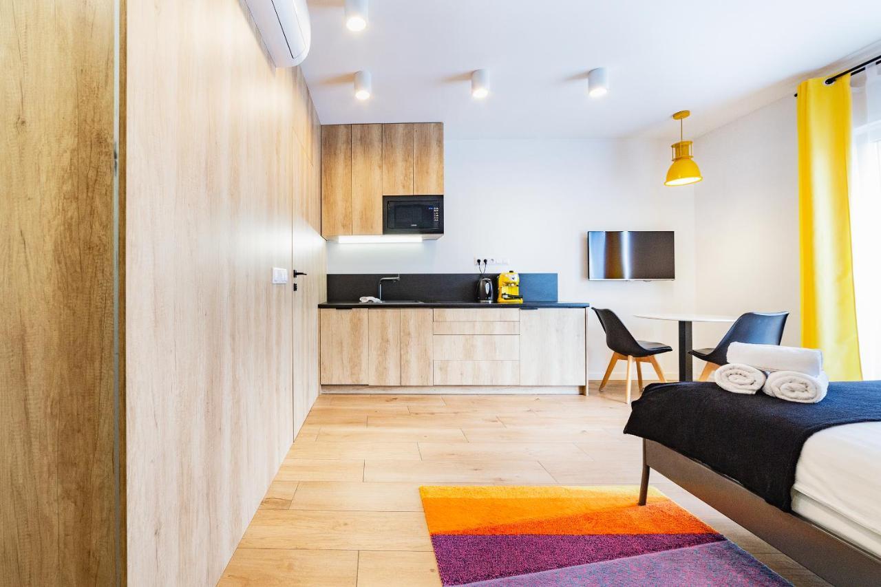 Odra View Apartments فروتسواف المظهر الخارجي الصورة