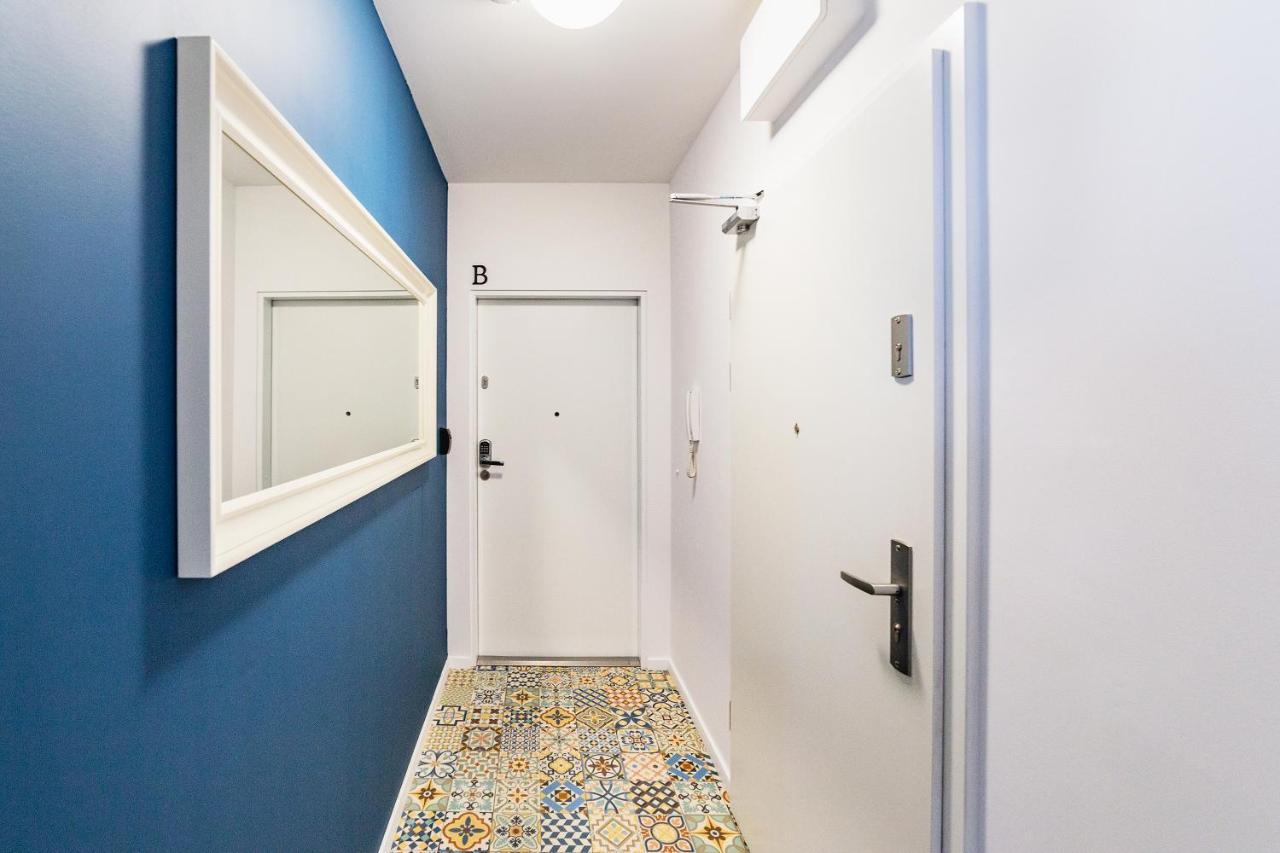 Odra View Apartments فروتسواف المظهر الخارجي الصورة