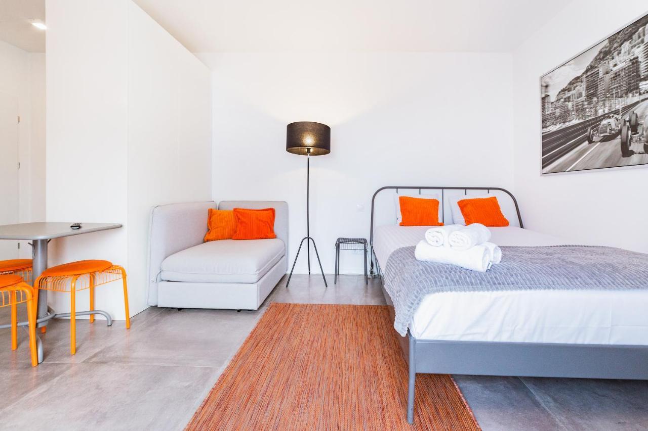 Odra View Apartments فروتسواف المظهر الخارجي الصورة